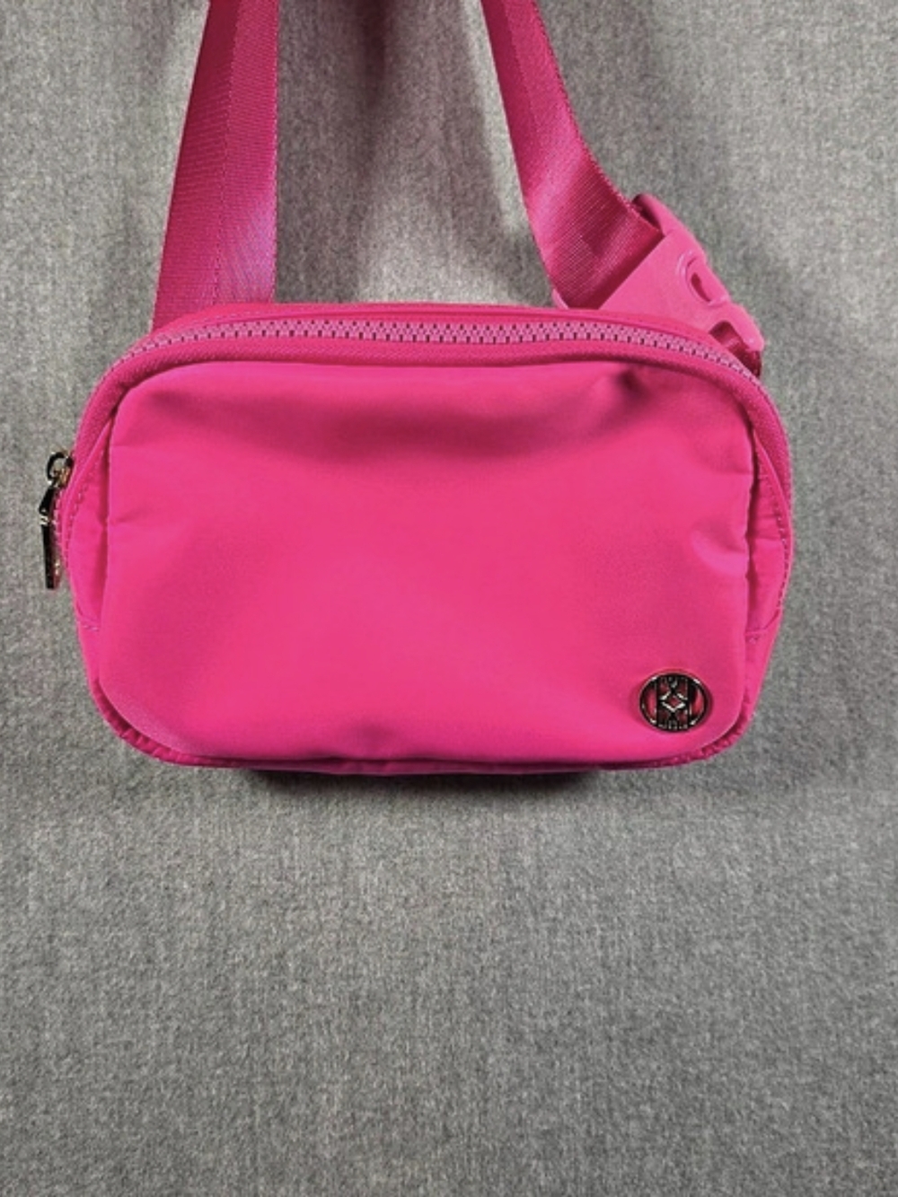 Jean-Pierre Klifa Belt Bag Pink Crossbody Bag NWOT